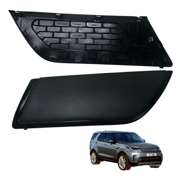 Acabamento Porta Traseira Direita New Discovery 2022 2025 Preto