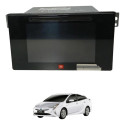 Multimídia Tela Toyota Prius 2016 2017 2018 Original