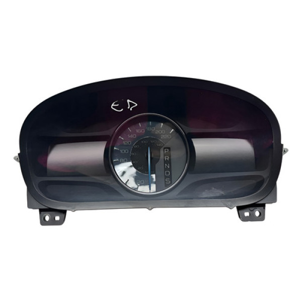 Painel De Instrumentos Ford Edge 3.5 V6 2011 A 2016 Original Preto