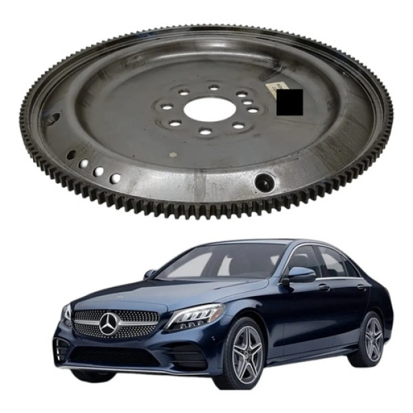 Volante Motor Cremalheira Mercedes C300 2.0 2019 2021 258cv