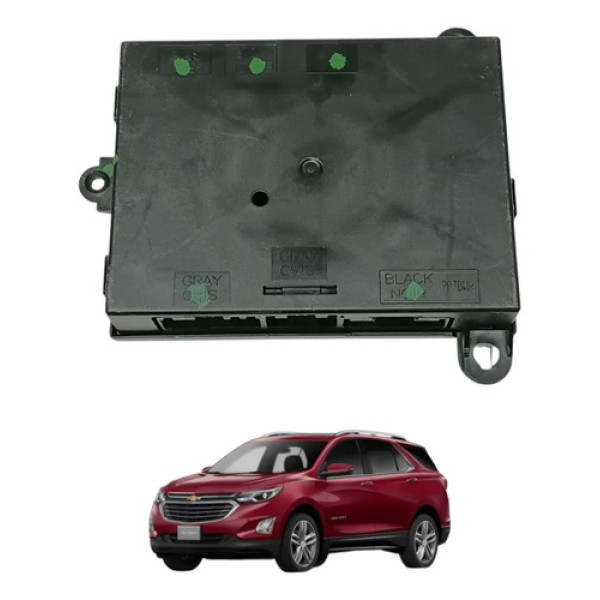 Modulo De Controle Gm Equinox 2.0 2018 2019