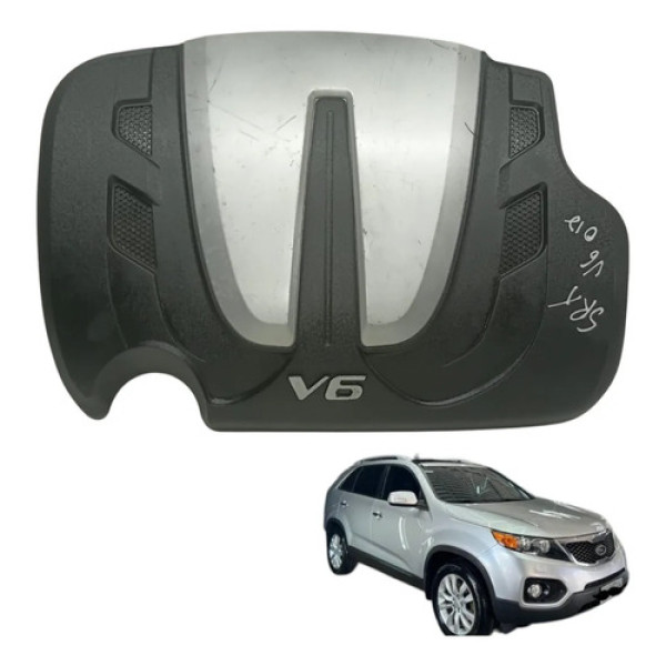 Tampa Cobertura Motor Sorento 3.5 3.3 2011 2014 2924030220