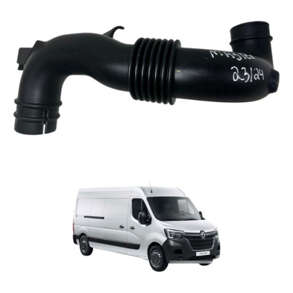 Mangueira Duto Ar Admissão Master 2.3 2023 2025