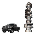 Virabrequim Dodge Ram 2500 5.9 2006 2007 2008 2009 Stander