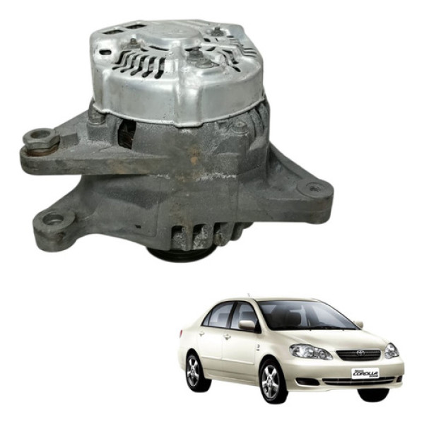 Alternador Toyota Corolla 1.8 2007 2012