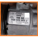 Compressor Ar Condicionado Vw Golf Gti Passat 2.0 220cv