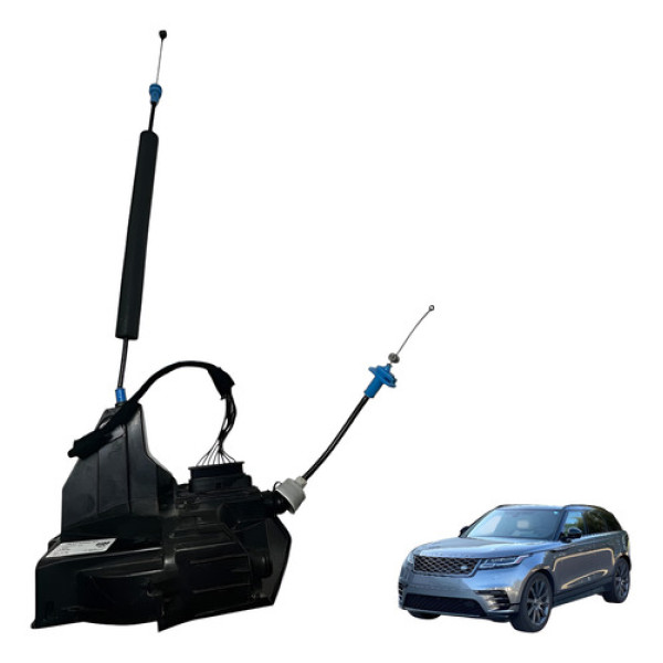 Fechadura Porta Traseira Esquerda Velar 2021 2023 3.0 P340