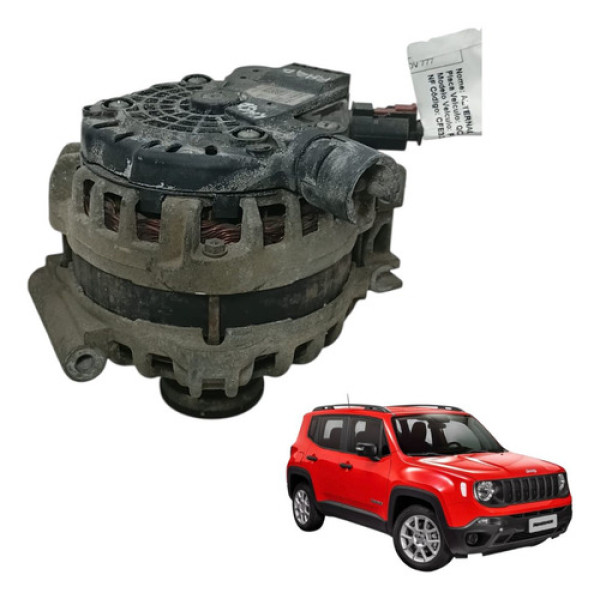 Alternador Jeep Renegade 1.8 2015 2021 150a
