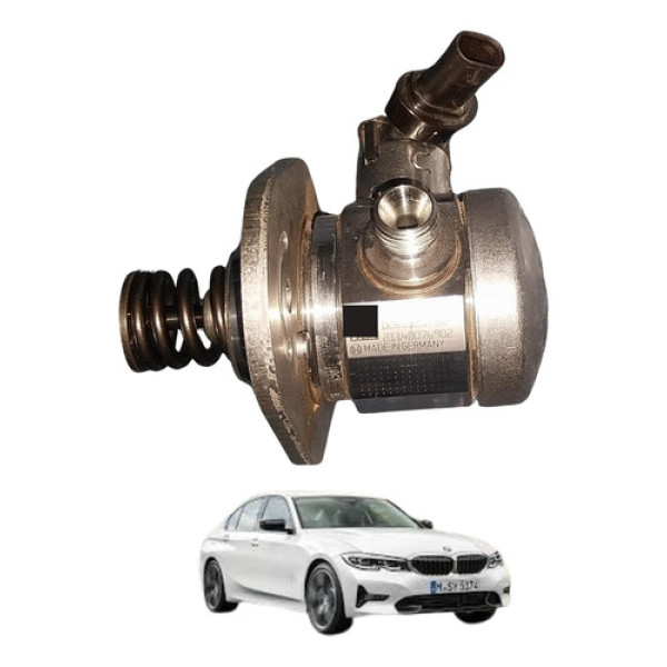 Bomba Combustível Alta Pressão Bmw 320i 2.0 G20 2019 A 2023