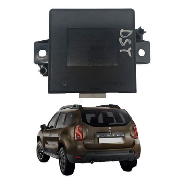 Modulo Estacionamento Renault Duster 2016 2019 259909136r Preto