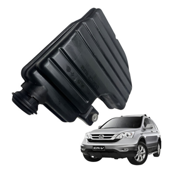 Ressonador Filtro Ar Honda Crv 2.0 2007 2011 Res29