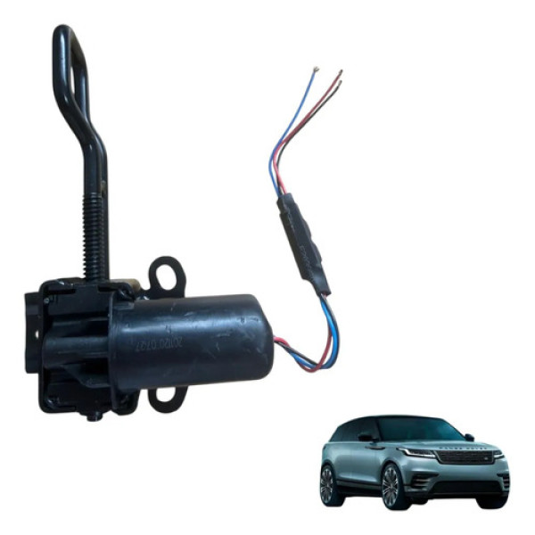 Modulo Motor Banco Land Rover Velar Traseiro Esquerdo