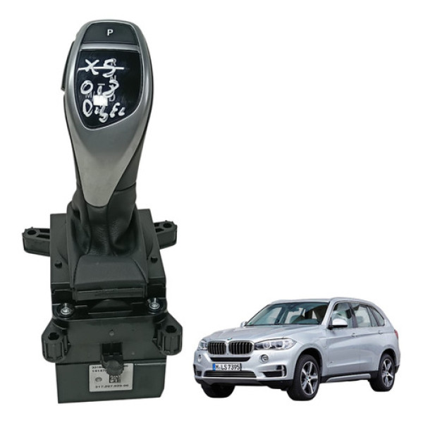 Alavanca Trambulador Bmw X5 3.0 F15 2014 A 2018