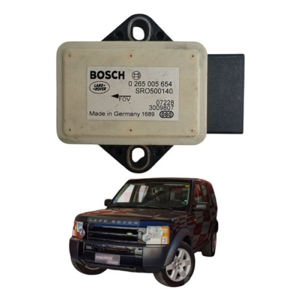 Modulo Controle Suspensao Land Rover 2006 2009 0265005654