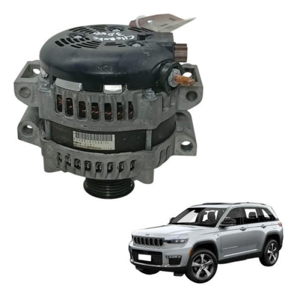 Alternador Jeep Grand Cherokee 3.0 2014 2018