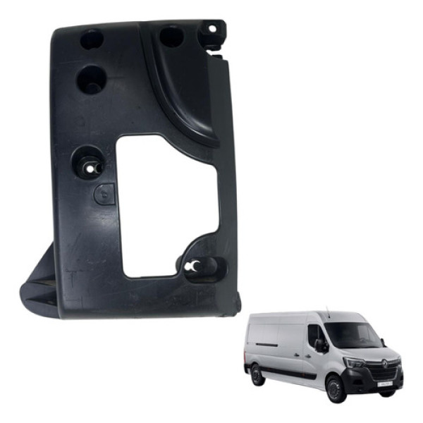 Suporte Parachoque Traseiro Direito Master 2023 2024 2025