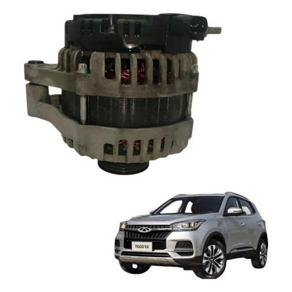 Alternador Chery Tiggo 5x 1.5 Turbo 2018 2019 2020 2021 2022