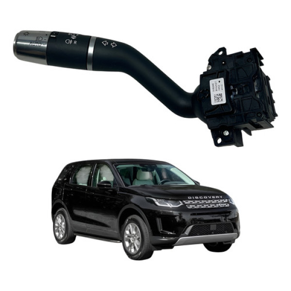 Chave Seta Luz Farol Discovery Sport 2020 2021 2022 Original