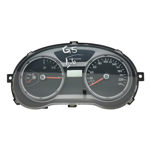 Painel Instrumento Vw Gol Saveiro G5 2008 2013
