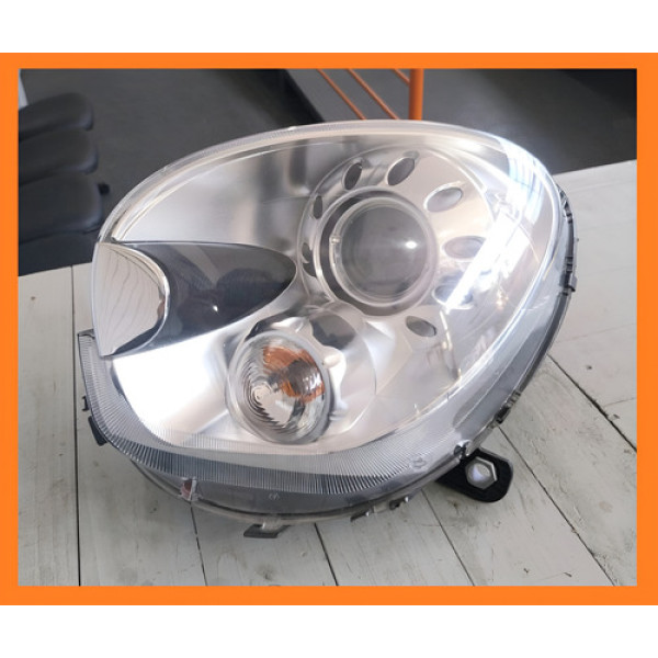 Farol Esquerdo Original Mini Cooper Countryman 2010 A 2016 Esquerdo