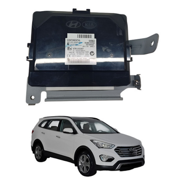 Modulo Smart Key Hyundai Santa Fe 3.3 2014 2018 954802w350
