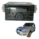Radio Cd Player Som Mitsubishi Tr4 2009 2010 Ca540721