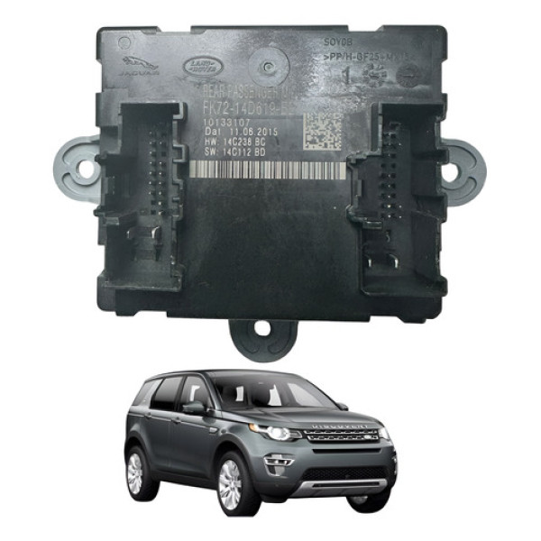 Modulo Conforto Porta Discovery Sport 2015 2018