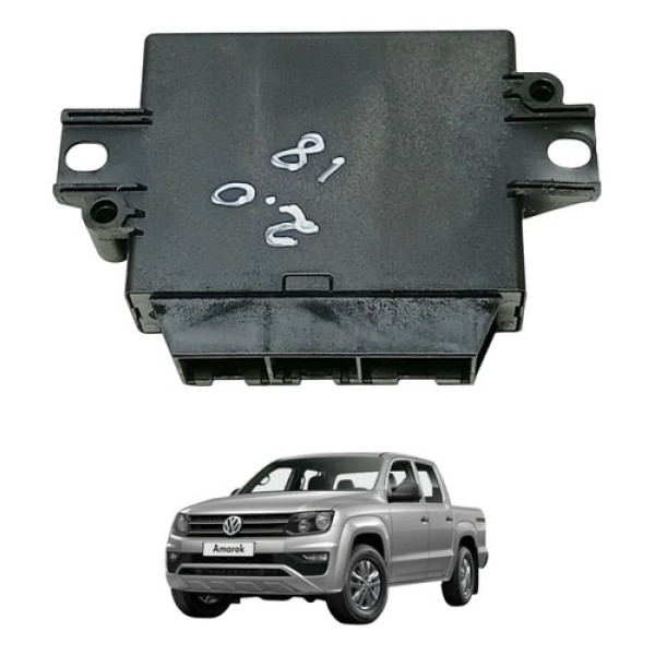 Módulo Estacionamento Vw Amarok 2.0 2018 2019