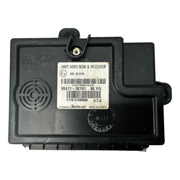 Modulo Alarme Bcm Kia Sorento Ex 2.5 2008 2012 95411 3e761