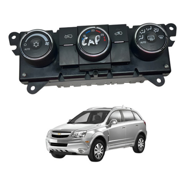 Comando Ar Condicionado Chevrolet Captiva 2008 2010