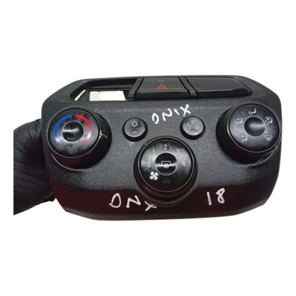 Comando Ar Condicionado Onix Prisma Spin 2013  2016 52112728