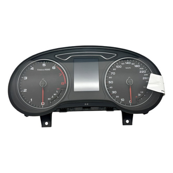 Painel Instrumento Audi A3 1.8 2013 2014 8v0920870 Original Preto