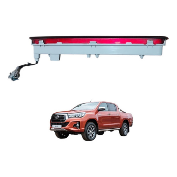 Break Light Luz Freio Toyota Hilux 2016 A 2022 Original