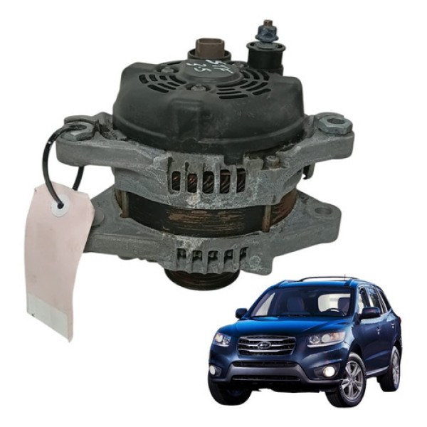 Alternador Hyundai Santa Fe 3.5 V6 2009 2013 373003c700