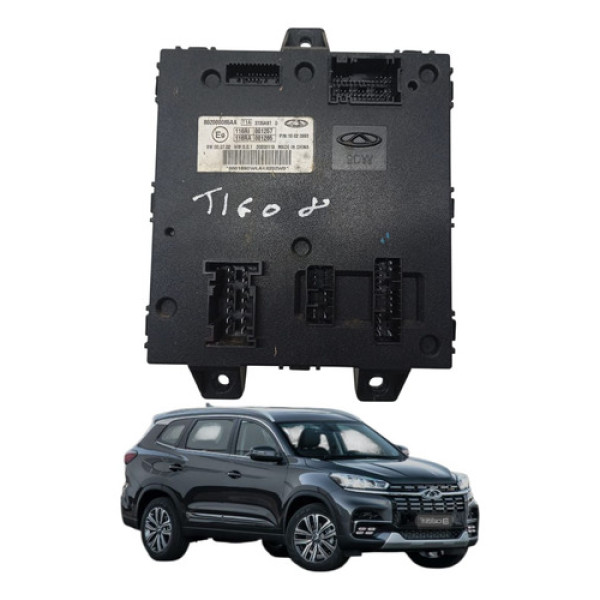 Modulo Conforto Caoa Chery Tiggo 8 1.6 Turbo 2019 2023