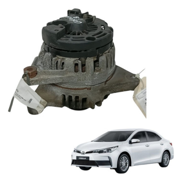 Alternador Toyota Corolla 1.8 2015 2019
