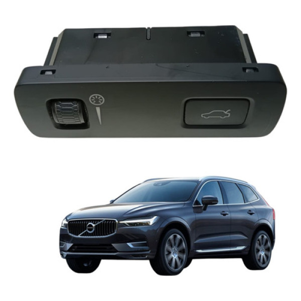 Comando Botao Abertura Porta Malas Volvo Xc60 2018 2021