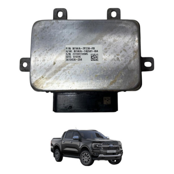 Modulo Caixa Transferencia Ranger 3.0 V6 2024 2025