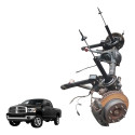 Diferencial Dianteiro Dodge Ram 2500 5.9 2006 2007 2008 2009