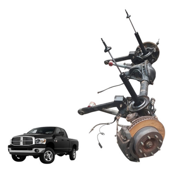 Diferencial Dianteiro Dodge Ram 2500 5.9 2006 2007 2008 2009