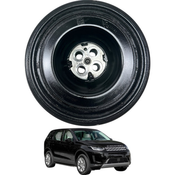 Polia Virabrequim Discovery Sport Evoque E Pace 2.0 P250