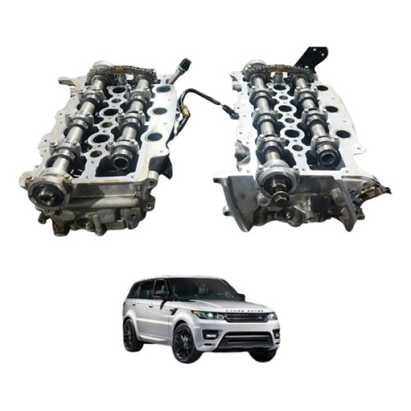 Cabeçote Stander Range Rover Sport Discovery 4 3.0 Diesel