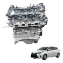 Motor Parcial Toyota Yaris 1.5 Flex 110cv 2018 2023