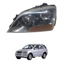 Farol Esquerdo Kia Sorento 2007 2009 Original Esquerdo/motorista