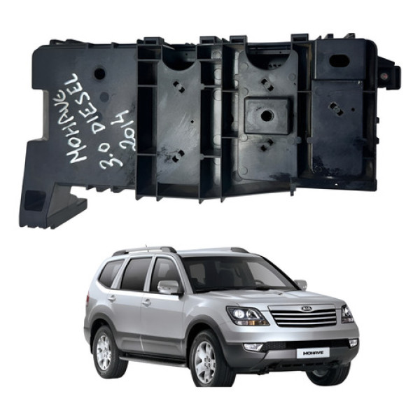 Caixa De Fusível Kia Mohave Diesel 3.0 2014 2015  919502j051