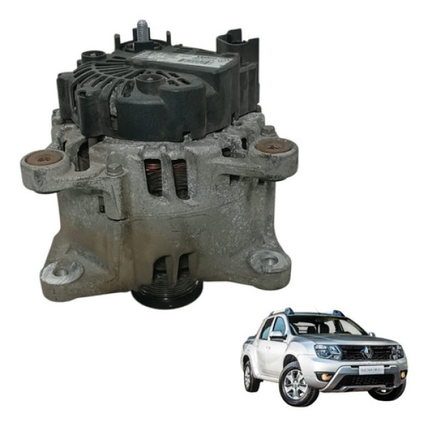 Alternador Renault Oroch 2.0 2014 2019