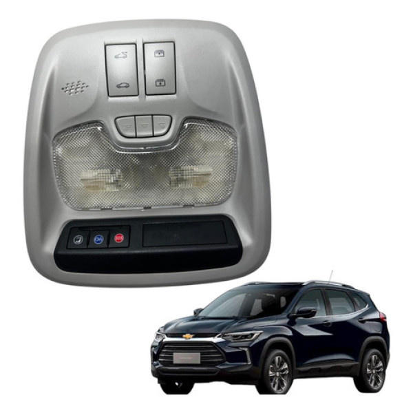 Luz De Teto Cortesia Chevrolet Tracker Premier 2023 2025