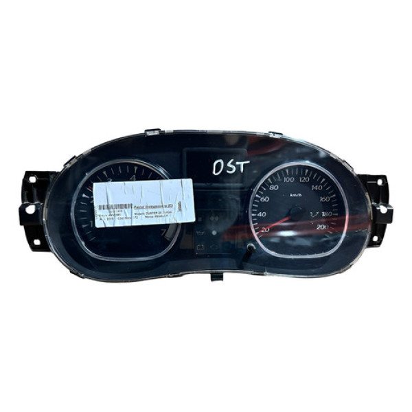 Painel Instrumento Renault Logan Duster Sandero 2013