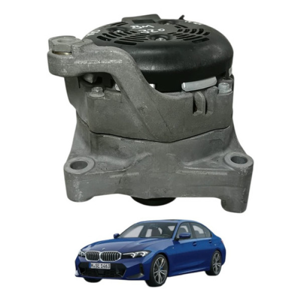 Alternador Bmw 320i 2.0 2014 2018 N20 12t20
