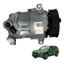 Compressor Ar Condicionado Commander 2.0 Diesel 2022 2025